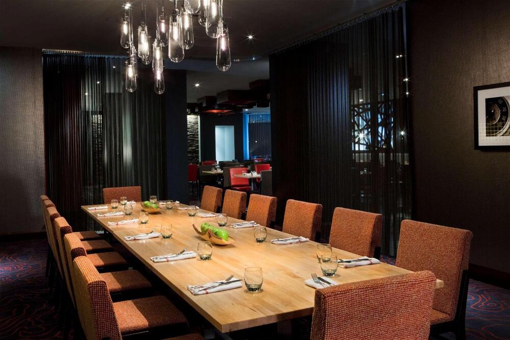 Foto de restauración de Hotel Hyatt Regency Cincinnati