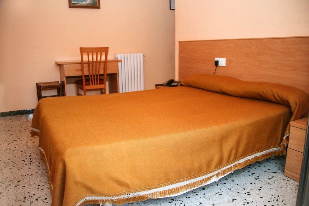 Foto de una habitación de Hotel Raco d&amp;#039;en Pepe
