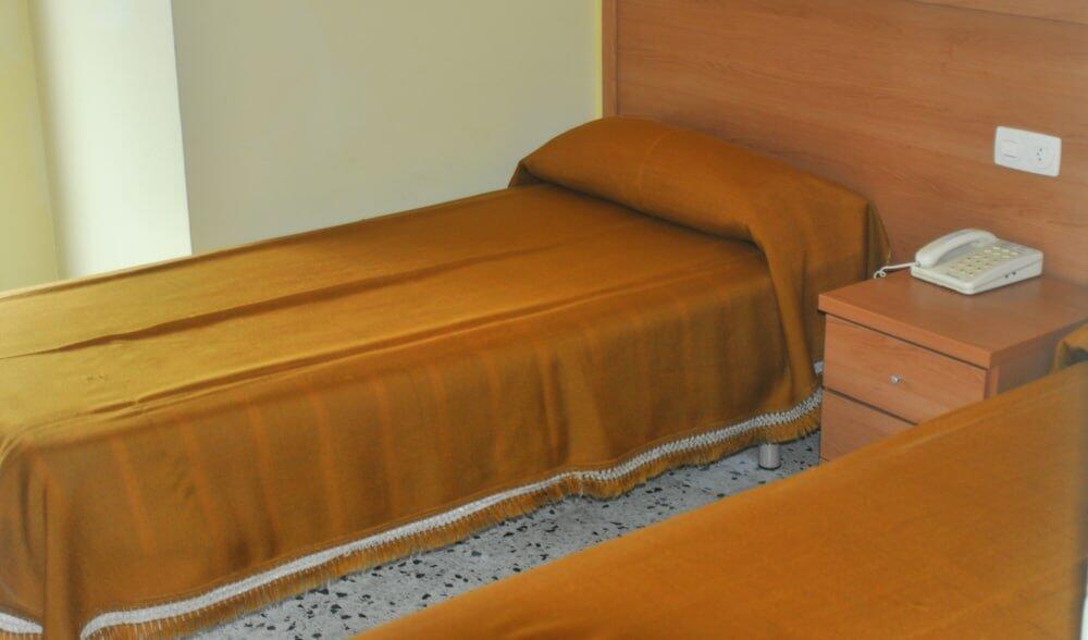 Foto de una habitación de Hotel Raco d&amp;#039;en Pepe