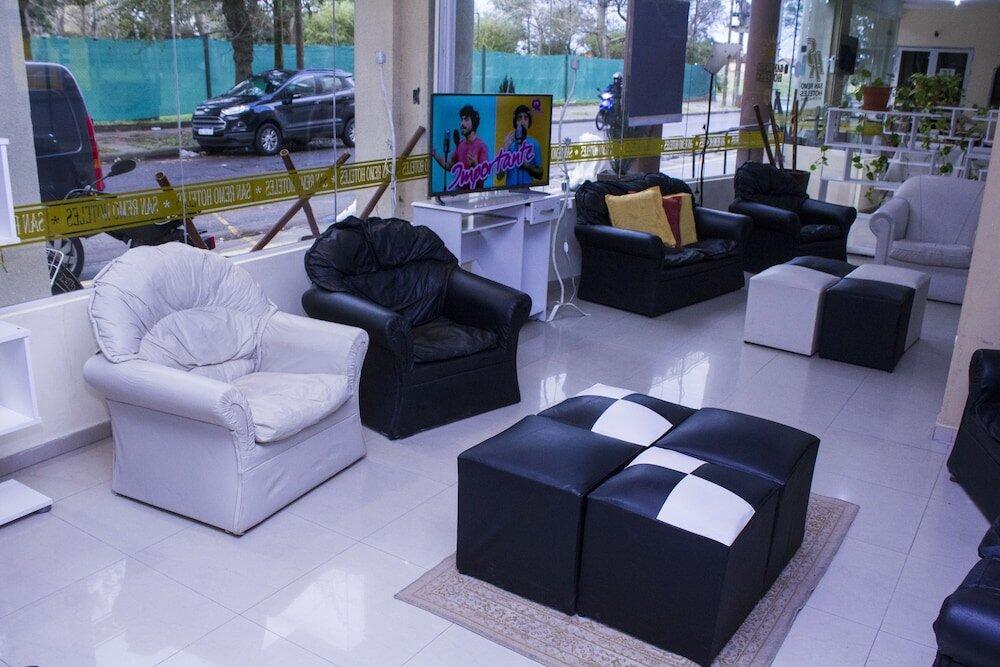 Parties communes - San Remo Majestic Hotel