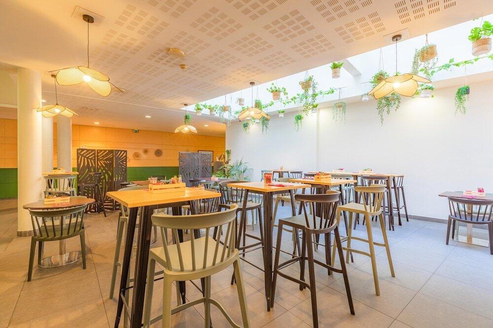 Foto de restauración de Appart’City Confort Nantes Centre