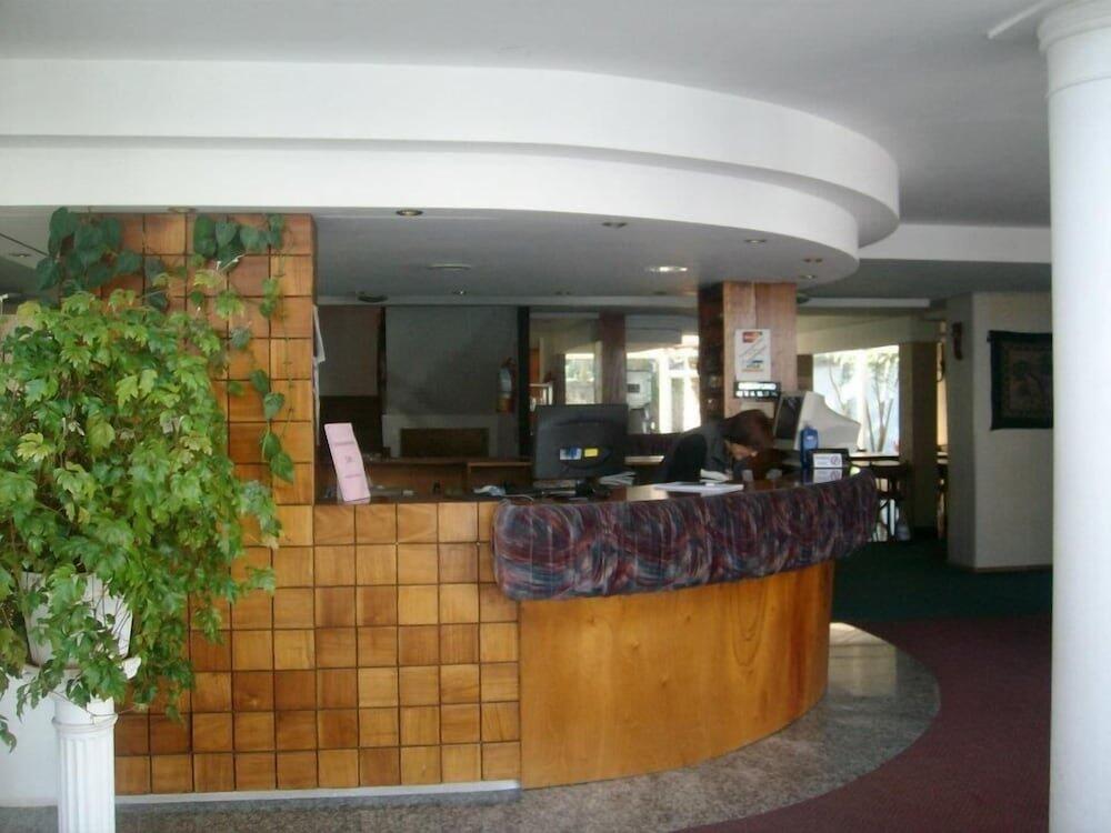 Foto de las zonas nobles de San Remo Park Hotel
