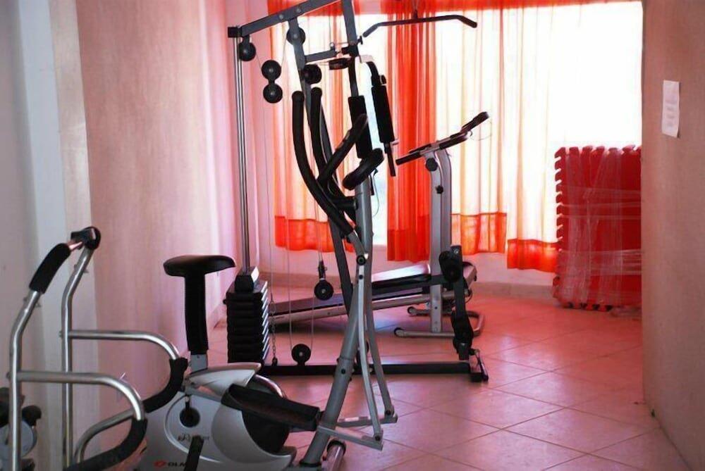 Foto de los servicios de San Remo Park Hotel