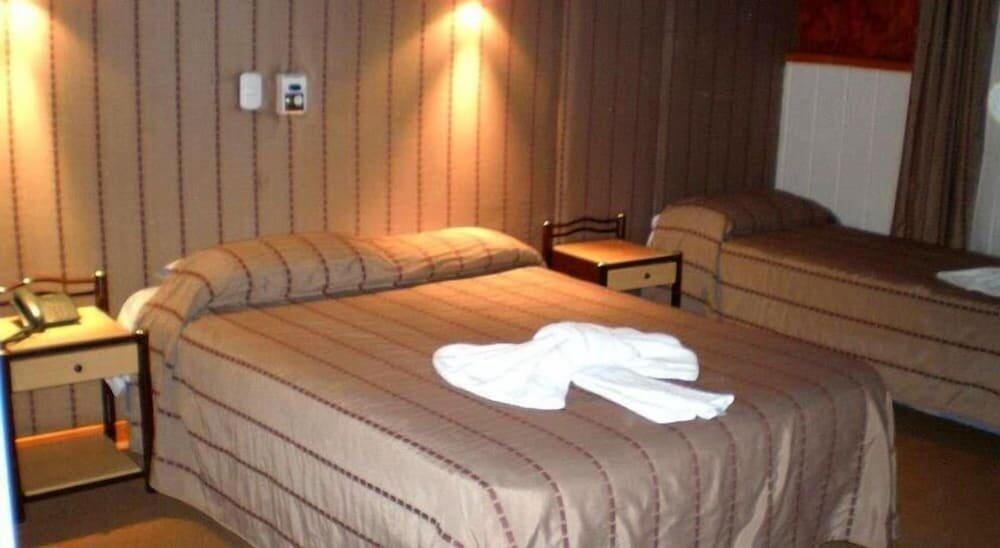 Foto de una habitación de San Remo Park Hotel