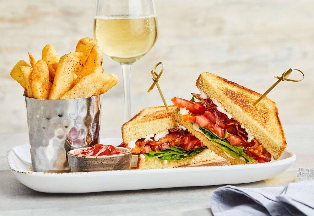 Dining – Hotel Courtyard Jersey City Newport
