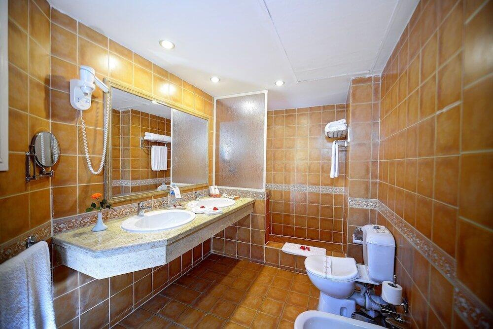 Foto del baño de Stella Di Mare Sea Club Hotel