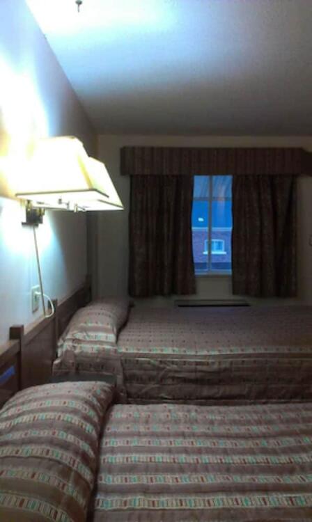 Foto de una habitación de Sunset Inn