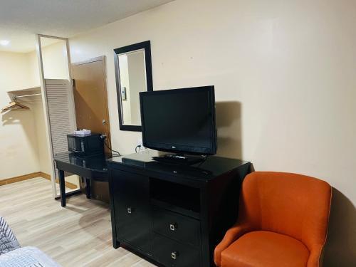 Foto de una habitación de Sunset Inn