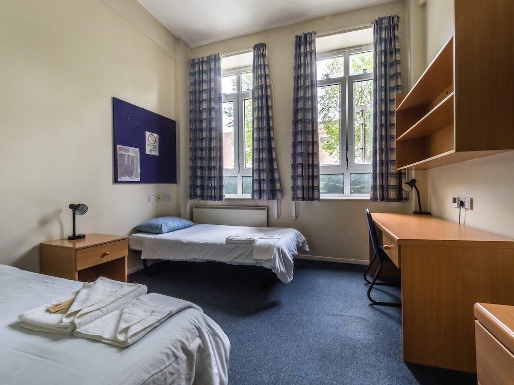 Foto de una habitación de Albergue LSE Bankside House