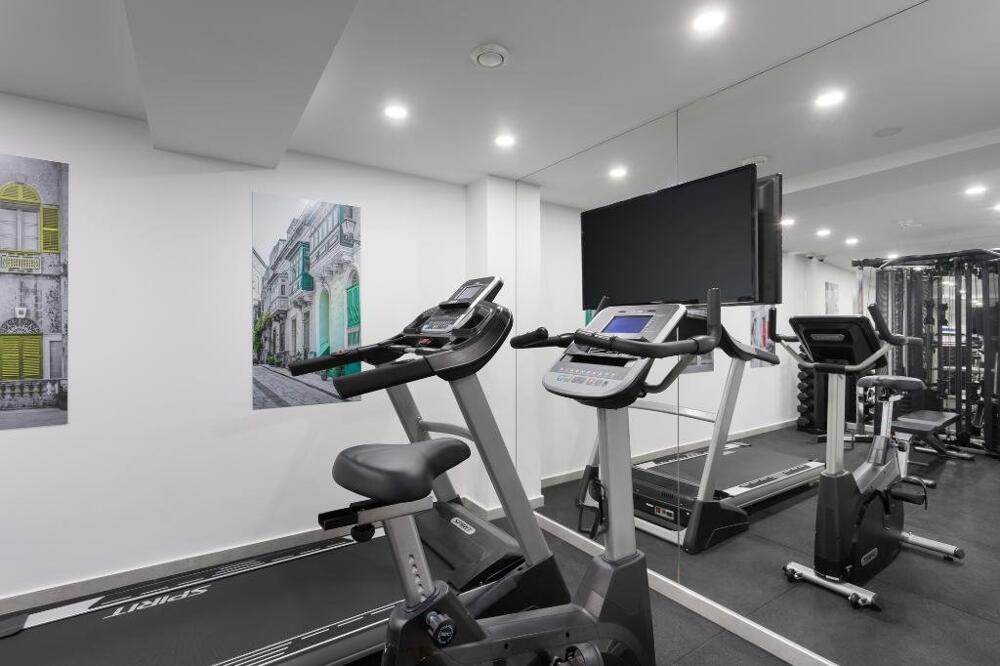 Foto de los servicios de Azur Hotel by ST Hotels