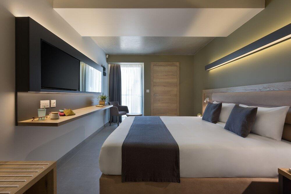 Foto de una habitación de Azur Hotel by ST Hotels