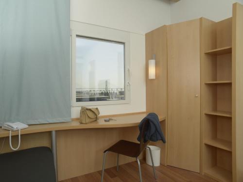 Foto de una habitación de Hotel ibis Lisboa Parque das Naçoes