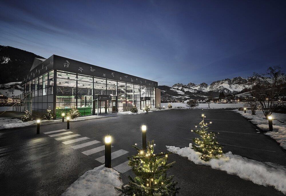 Foto del exterior de Lisi Family Hotel