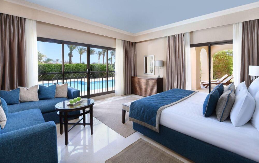 Foto de una habitación de Complejo Jaz Aquamarine Resort