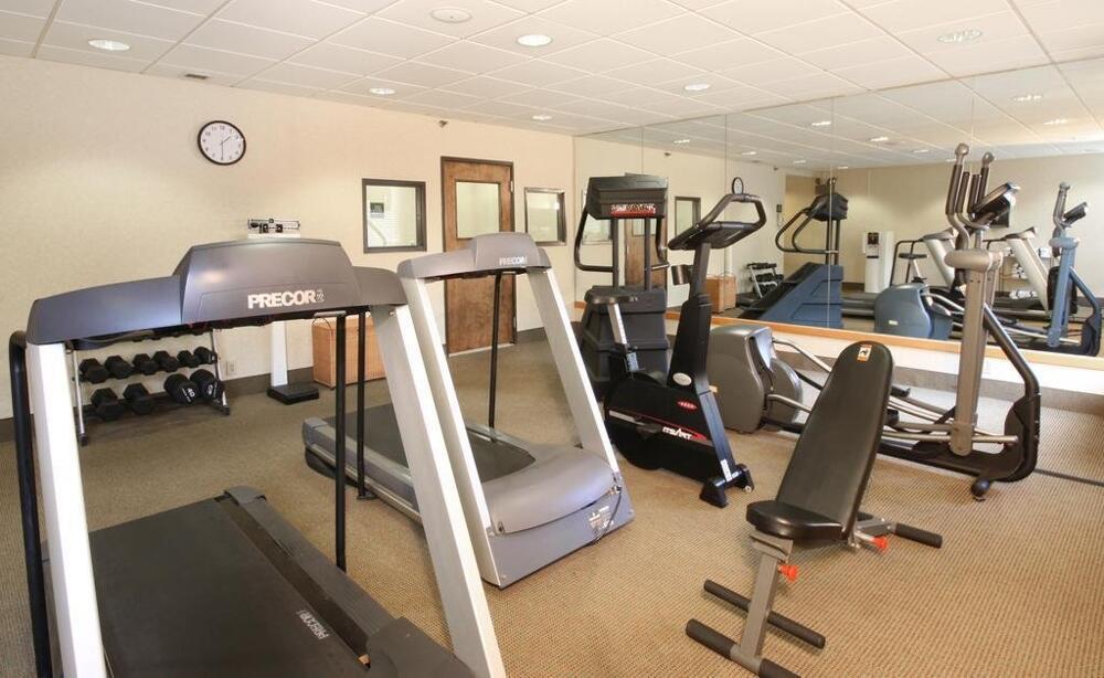 Foto general de SureStay Hotel by Best Western Secaucus Meadowlands