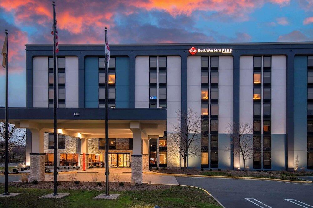 Foto general de SureStay Hotel by Best Western Secaucus Meadowlands