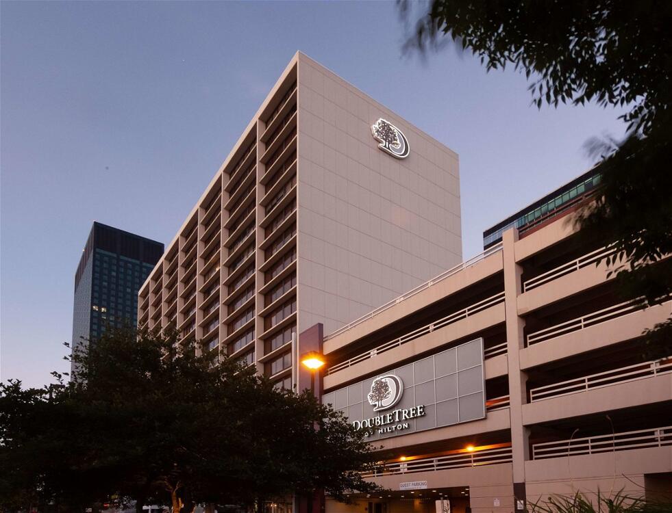 Foto del exterior de DoubleTree by Hilton Hotel Cleveland Downtown - Lakeside