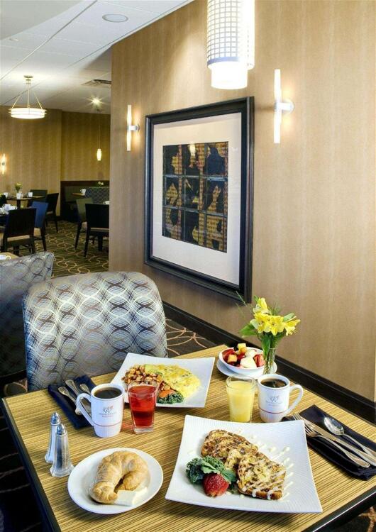 Foto general de DoubleTree by Hilton Hotel Cleveland Downtown - Lakeside