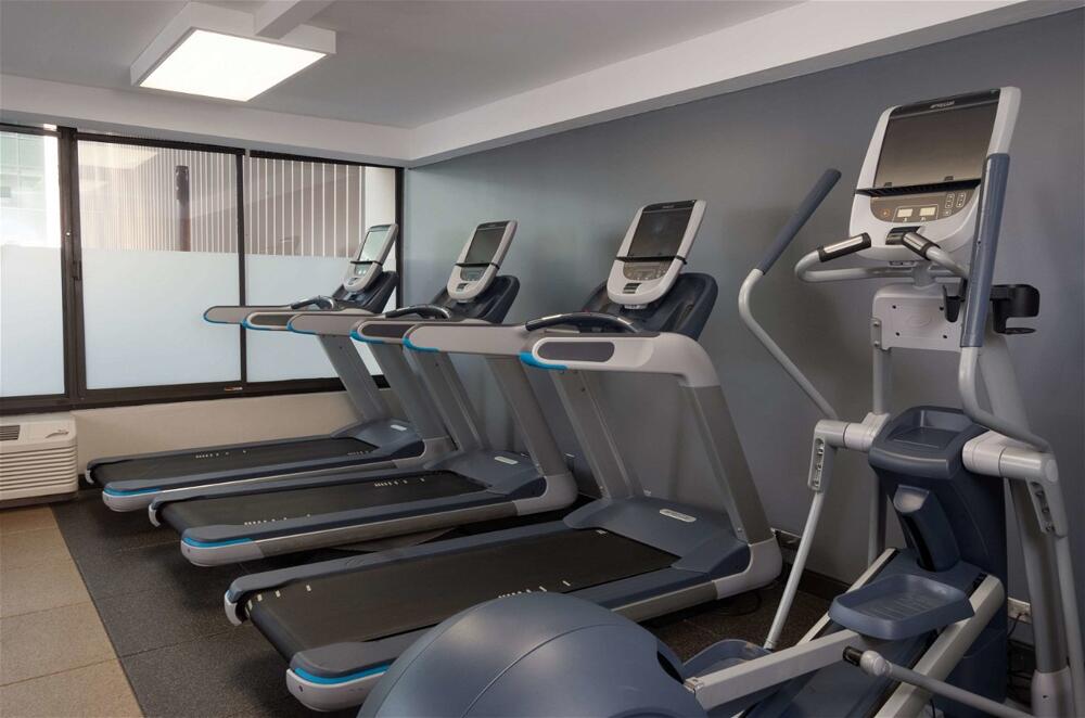 Foto de los servicios de DoubleTree by Hilton Hotel Cleveland Downtown - Lakeside