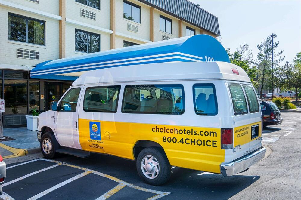 Foto de los servicios de Hotel Comfort Inn Herndon-Reston