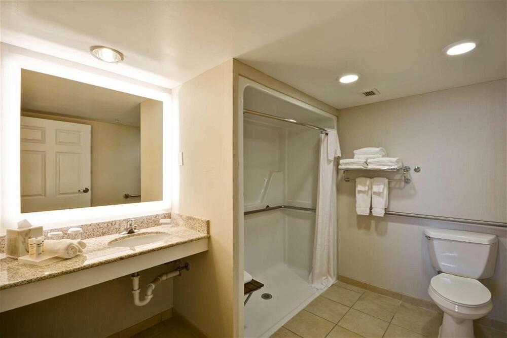 Foto del baño de Hotel Homewood Suites Dulles-International Airport
