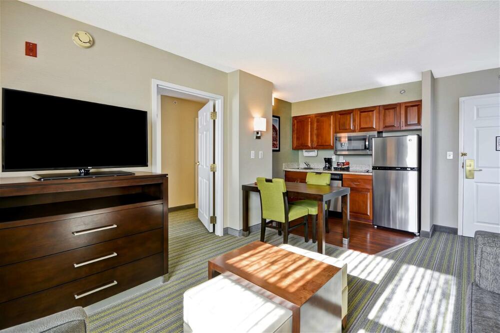 Foto de una habitación de Hotel Homewood Suites Dulles-International Airport