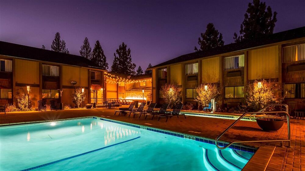Foto de los servicios de Best Western Plus Truckee-Tahoe Hotel