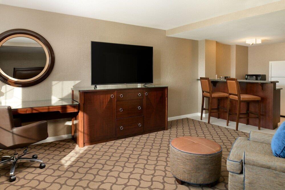 Foto de una habitación de Hotel Sheraton Sonoma Wine Country Petaluma