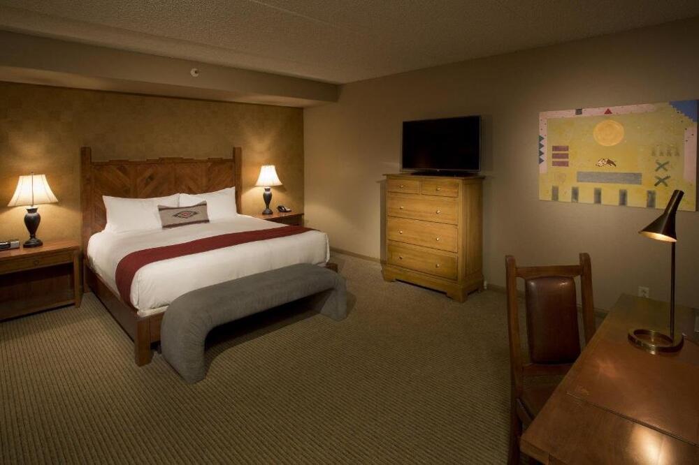 Foto de una habitación de Eldorado Hotel &amp;amp; Spa