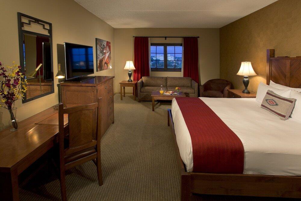 Foto de una habitación de Eldorado Hotel &amp;amp; Spa