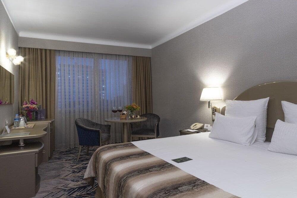 Foto de una habitación de Altinel Ankara Hotel &amp;amp; Convention Center