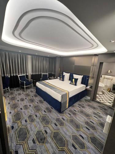 Foto de una habitación de Altinel Ankara Hotel &amp;amp; Convention Center