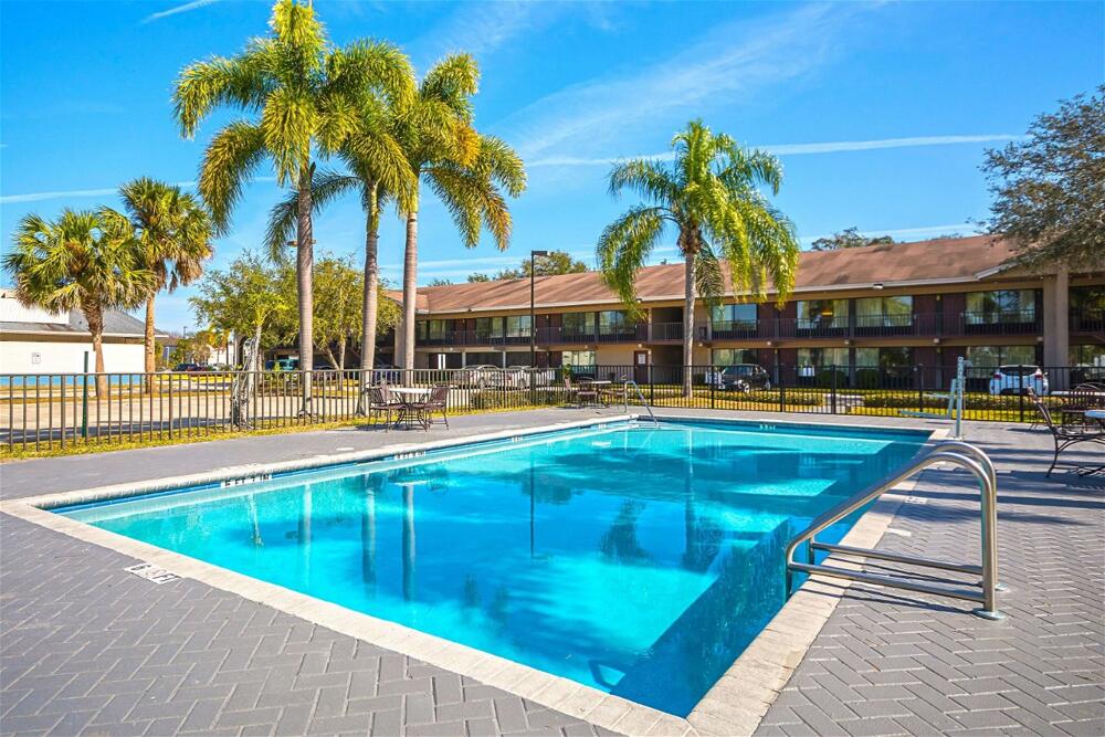 Foto de los servicios de Hotel Americas Best Value Inn &amp;amp; Suites Melbourne