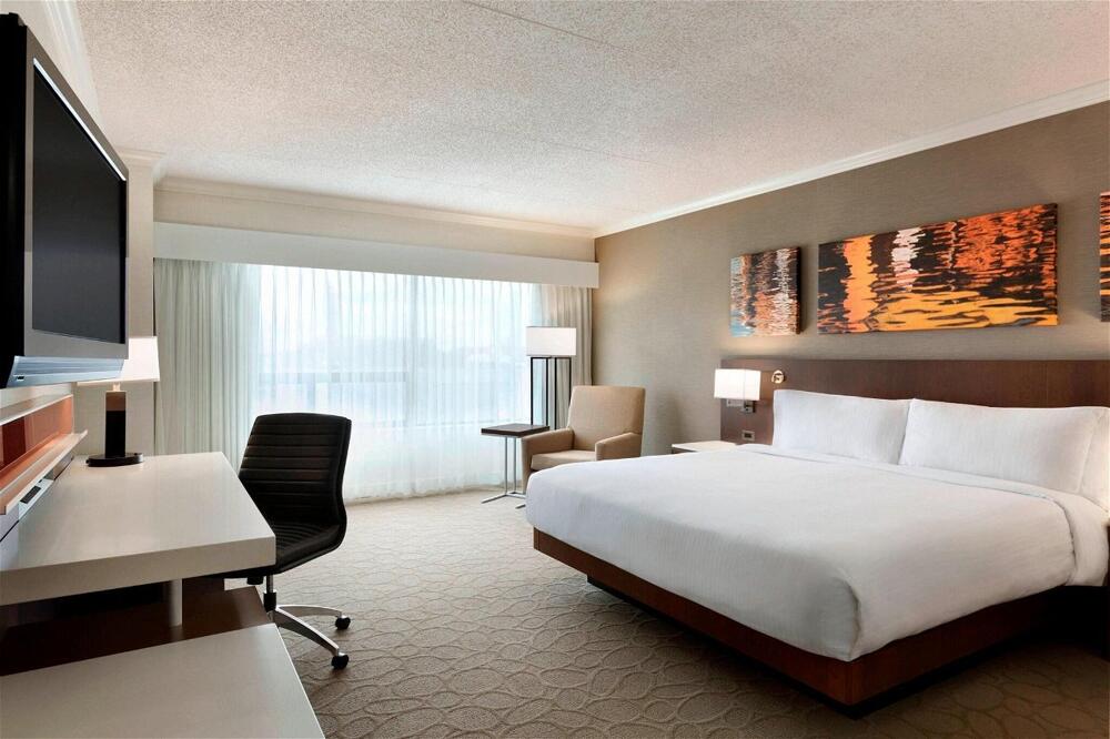 Foto de una habitación de Delta Hotels by Marriott Saint John