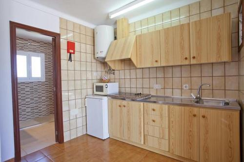 Foto de una habitación de Apartamentos Cristina