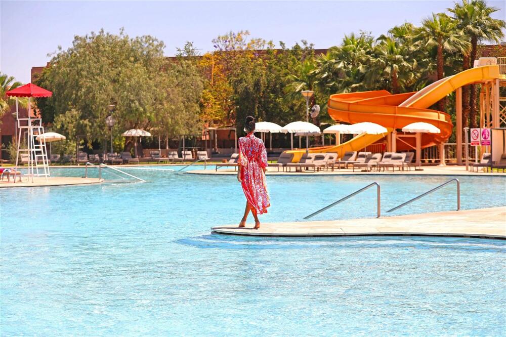 Foto de los servicios de Hotel Kenzi Club Agdal Medina - All Inclusive