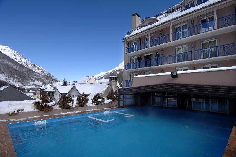 Foto general de Aparthotel Garden &amp;amp; City Cauterets Balneo