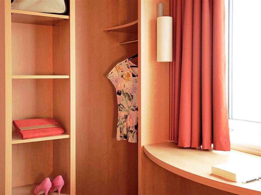 Foto de una habitación de Hotel ibis Barcelona Glories 22