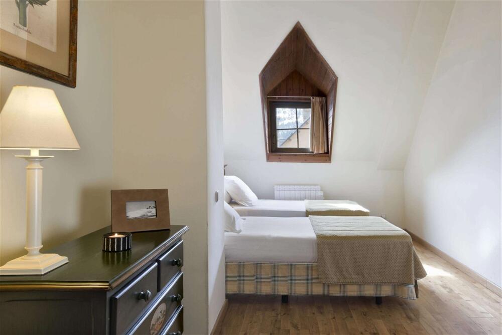 Foto de una habitación de Sol Apartamentos Blanheu