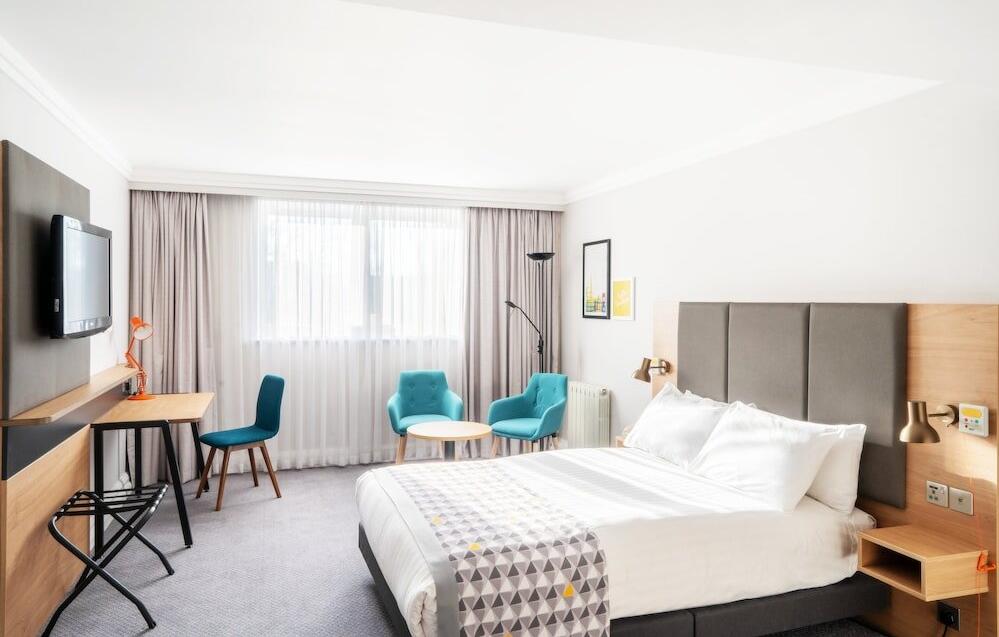 Foto de una habitación de Holiday Inn Hemel Hempstead M1, Jct. 8, an IHG Hotel