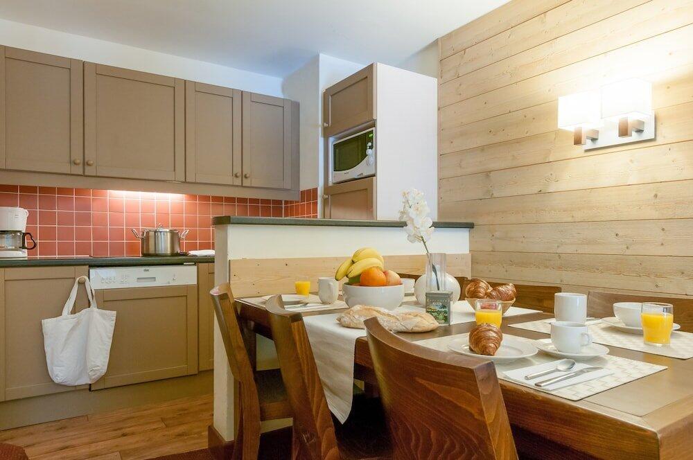 Foto de una habitación de Résidence Pierre &amp;amp; Vacances Le Belmont
