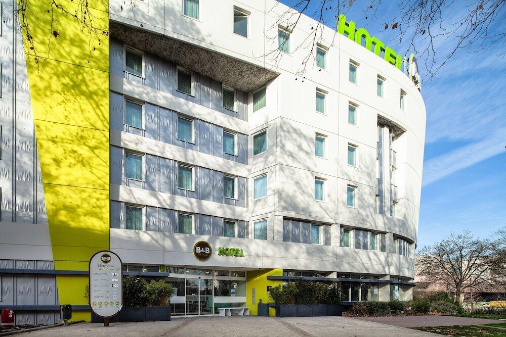 Foto del exterior de B&amp;amp;B Hôtel Paris Malakoff Parc des Expositions