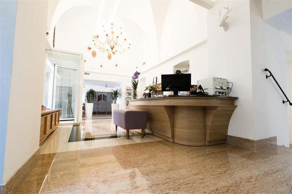 Foto de las zonas nobles de Hotel Corona