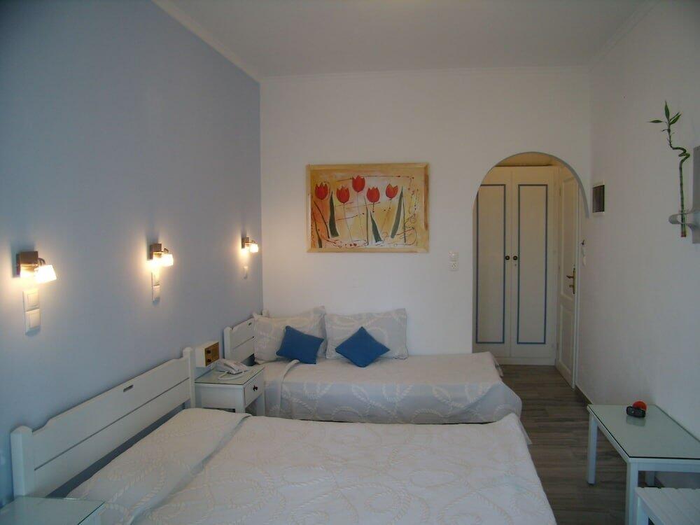 Foto de una habitación de Hotel Panorama Paros