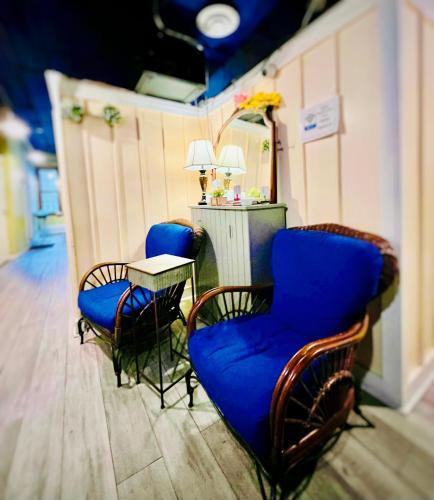 Foto de los servicios de Hotel New York Spirit Retreats