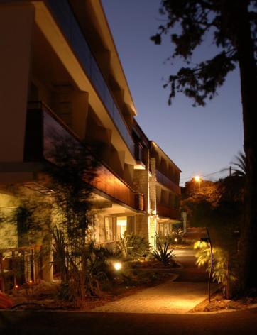 Foto del exterior de Hotel Plage St Jean