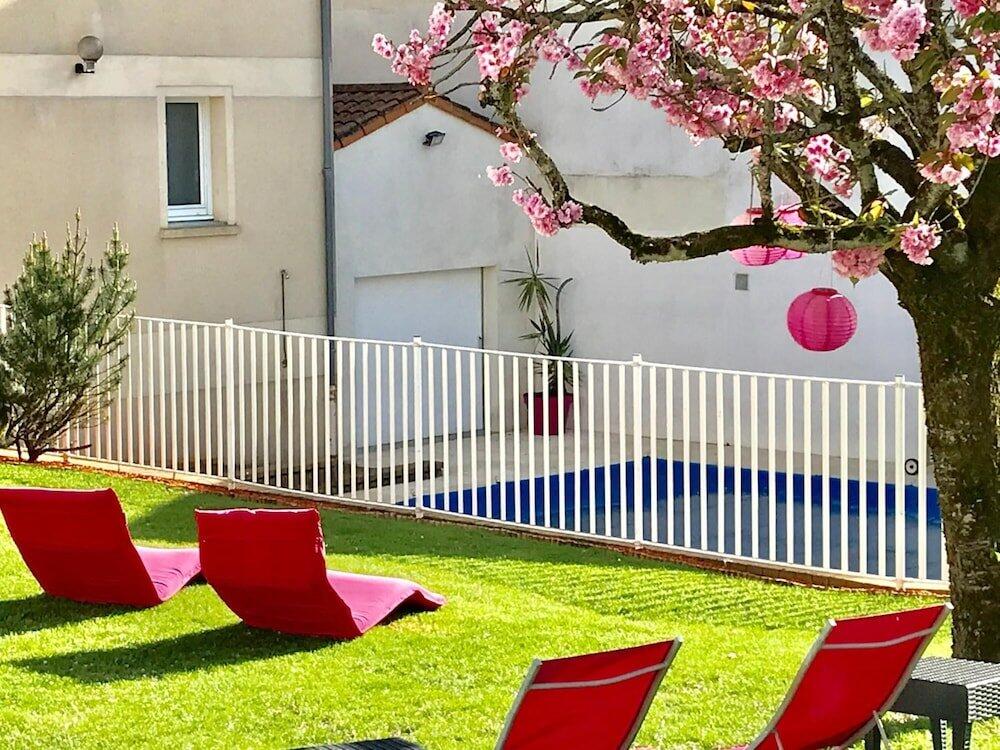 Foto de los servicios de Hôtel Le Cerizay