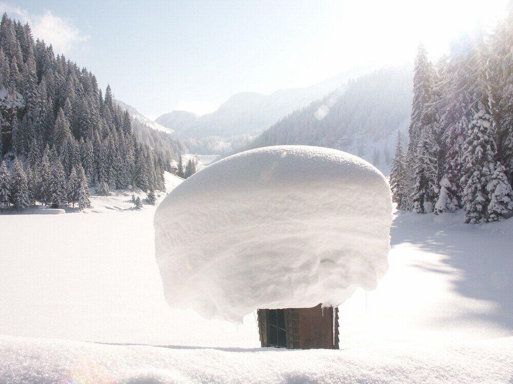 Foto del entorno de Alpen Appartements