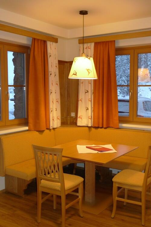 Foto de una habitación de Alpen Appartements