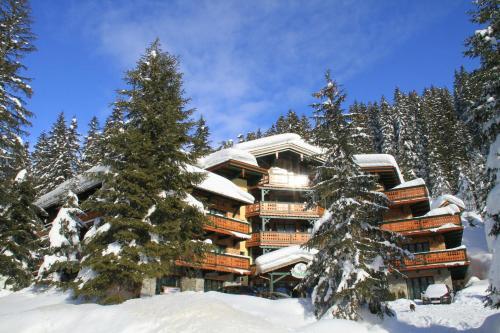 Foto del exterior de Alpen Appartements